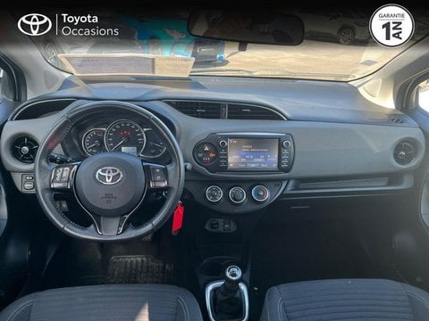 Voitures D'occasion À Lanester | Toyota Yaris 70 Vvt-I France 5P My19