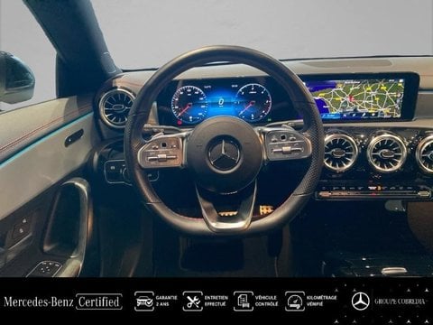 Voitures D'occasion À Quimper | Mercedes-Benz Cla Shooting Brake 220 D 190Ch Amg Line 8G-Dct