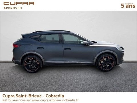 Voitures D'occasion À Saint-Brieuc | Cupra Formentor 1.4 E-Hybrid 245Ch Vz Dsg6