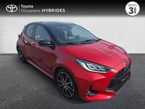 Voitures D'occasion À Vannes | Toyota Yaris 116H Gr Sport 5P My22