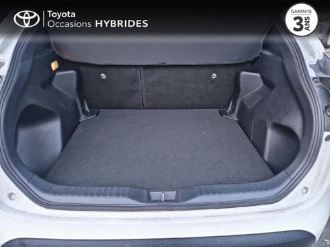 Voitures D'occasion À Vannes | Toyota Yaris Cross 116H Design My22