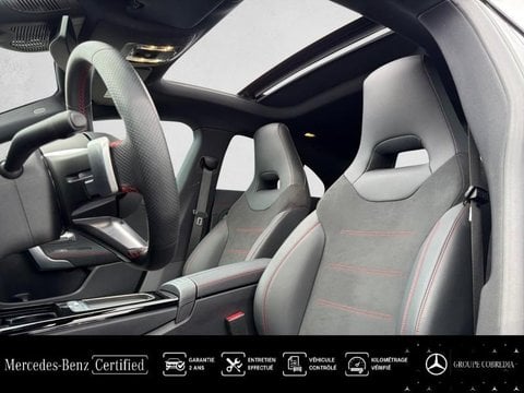 Voitures D'occasion À Vannes | Mercedes-Benz Cla 250 E Hybrid Eq 218Ch Amg Line 8G-Dct