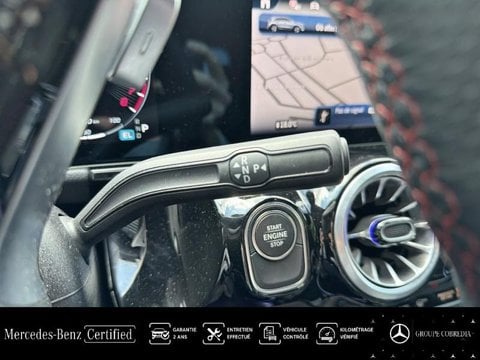 Voitures D'occasion À Saint-Malo | Mercedes-Benz Gla 250 E Hybrid Eq 218Ch Amg Line 8G-Dct