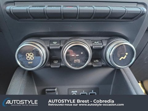 Voitures D'occasion À Brest | Renault Captur 1.6 E-Tech Hybride Rechargeable 160Ch Intens -21