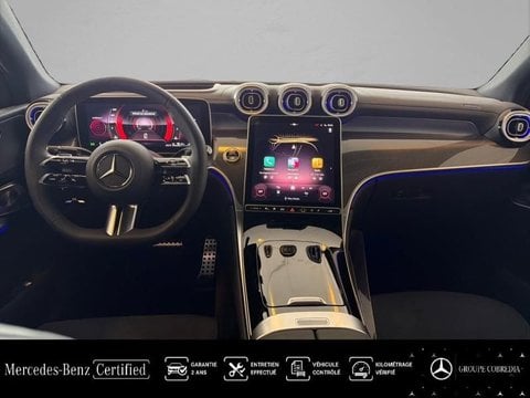 Voitures D'occasion À Saint-Grégoire | Mercedes-Benz Glc Coupé 300 E Hybrid 204+136Ch Amg Line...