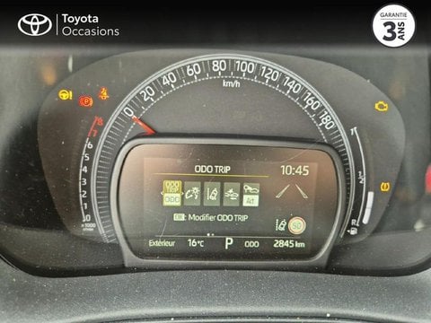 Voitures D'occasion À Vannes | Toyota Aygo X 1.0 Vvt-I 72Ch Dynamic S-Cvt My24