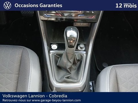 Voitures D'occasion À Lannion | Volkswagen T-Cross 1.0 Tsi 116Ch Style Dsg7