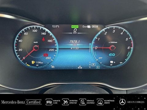 Voitures D'occasion À Vannes | Mercedes-Benz Glc Coupé 300 De 194+122Ch Amg Line 4Matic 9G-Tronic