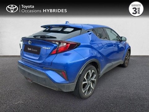 Voitures D'occasion À Brest | Toyota C-Hr 122H Edition 2Wd E-Cvt Rc18