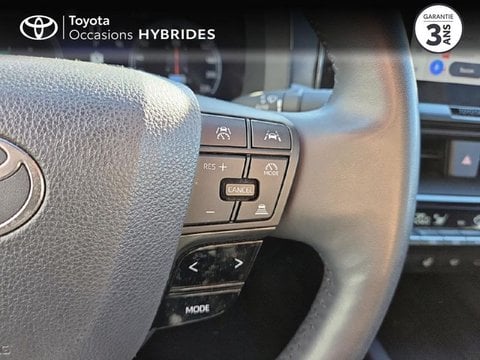 Voitures D'occasion À Brest | Toyota C-Hr 1.8 Hybride 140Ch Design Ng23