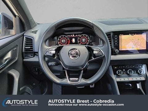 Voitures D'occasion À Brest | Škoda Karoq 1.5 Tsi Act 150Ch Sportline Dsg Euro6Ap