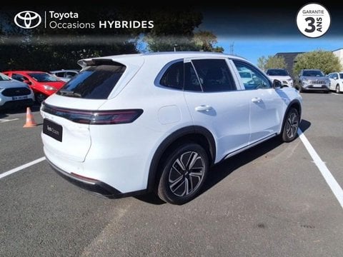 Voitures D'occasion À Vannes | Geely Starray 1.5 Plug-In Hybrid Em-I 262 Pro Alpine White