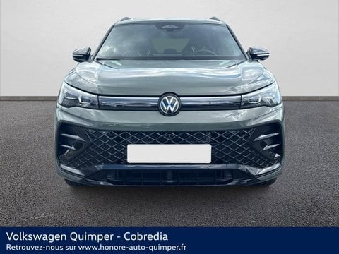 Voitures D'occasion À Quimper | Volkswagen Tiguan 1.5 Ehybrid 204Ch R-Line Edition Dsg6