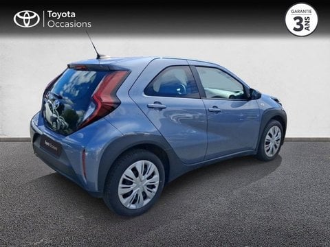 Voitures D'occasion À Plérin | Toyota Aygo X 1.0 Vvt-I 72Ch Dynamic My24
