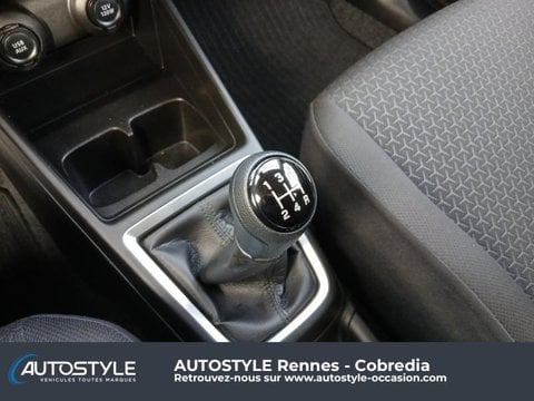 Voitures D'occasion À La Mézière | Suzuki Swift 1.2 Dualjet Hybrid 83Ch Pack