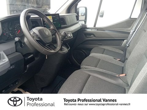 Voitures D'occasion À Vannes | Renault Master Fg F3500 L2H2 2.0 Blue Dci 130Ch Advance