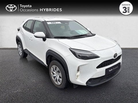 Voitures D'occasion À Plérin | Toyota Yaris Cross 116H Dynamic My22