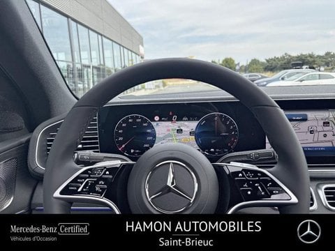 Voitures D'occasion À Saint-Brieuc | Mercedes-Benz Gle Coupé 350 De Hybrid Eq 197Ch+156Ch Amg L...