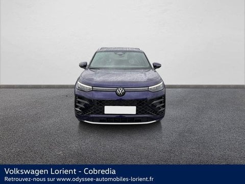 Voitures D'occasion À Lanester | Volkswagen Tayron 2.0 Tdi 150Ch R-Line Edition Dsg7 7 Places
