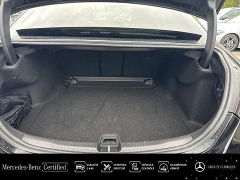 Voitures D'occasion À Saint-Grégoire | Mercedes-Benz Classe C 220 D 197Ch Amg Line