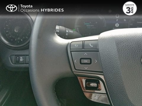 Voitures D'occasion À Lanester | Toyota C-Hr 1.8 Hybride 140Ch Dynamic My25