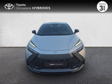 Voitures D'occasion À Vannes | Toyota C-Hr 2.0 Hybride 200Ch Design My25