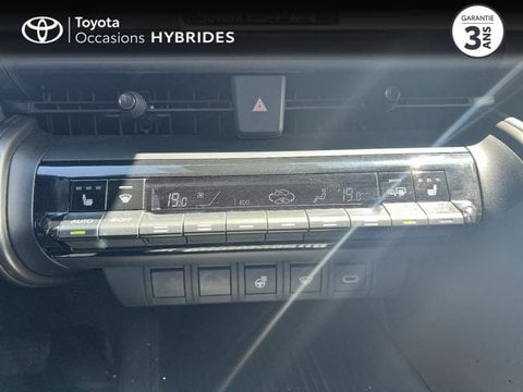 Voitures D'occasion À Pluneret | Toyota C-Hr 2.0 Hybride 200Ch Design Ng23