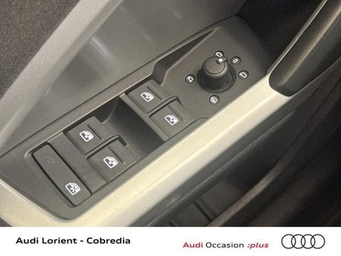Voitures D'occasion À Lanester | Audi Q3 Sportback 35 Tdi 150Ch S Line S Tronic 7