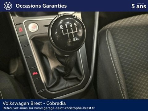 Voitures D'occasion À Brest | Volkswagen Polo 1.0 Tsi 95Ch Active Euro6D-T