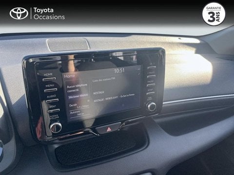Voitures D'occasion À Plérin | Toyota Yaris 70 Vvt-I Dynamic 5P My22