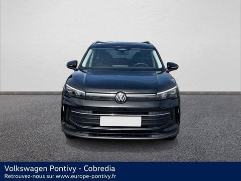Voitures D'occasion À Pontivy | Volkswagen Tiguan 2.0 Tdi 150Ch Vw Edition Dsg7