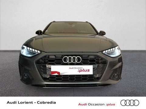 Voitures D'occasion À Lanester | Audi A4 Avant 35 Tdi 163Ch S Line S Tronic 7 9Cv