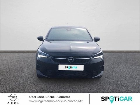Voitures D'occasion À Yffiniac | Opel Corsa Corsa-E 136Ch Gs