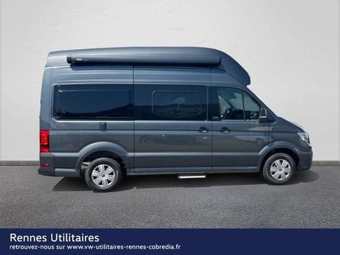 Voitures D'occasion À Cesson-Sévigné | Volkswagen Grand California 2.0 Tdi 163Ch 600 3,5T Bva8