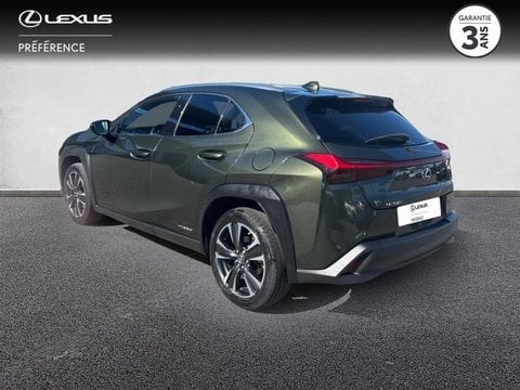 Voitures D'occasion À Lanester | Lexus Ux 250H 2Wd Premium Edition My20