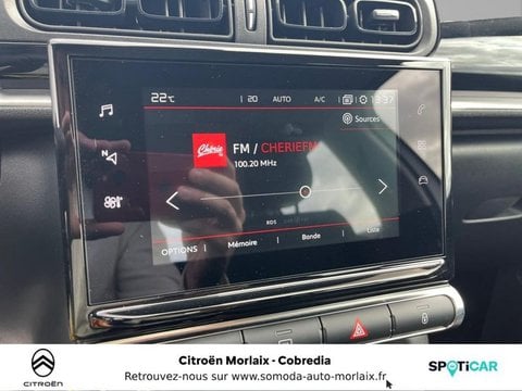 Voitures D'occasion À Saint-Martin-Des-Champs | Citroën C3 1.2 Puretech 83Ch S&S Plus