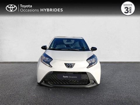 Voitures D'occasion À Quimper | Toyota Aygo X 1.0 Vvt-I 72Ch Dynamic S-Cvt My24