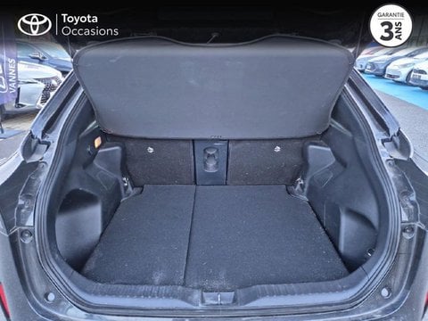 Voitures D'occasion À Vannes | Toyota Yaris Cross 116H Trail My22