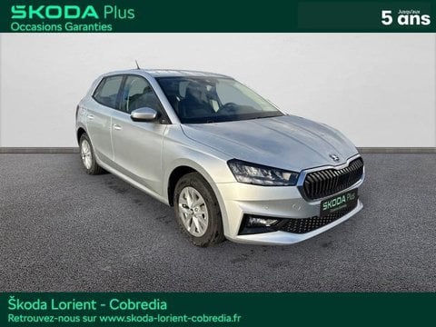 Voitures D'occasion À Lanester | Škoda Fabia 1.0 Tsi Evo2 116Ch Selection Dsg7