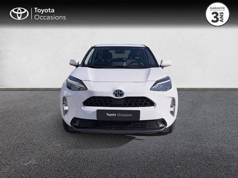 Voitures D'occasion À Noyal-Pontivy | Toyota Yaris Cross 116H Dynamic My22