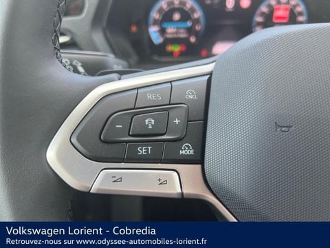 Voitures D'occasion À Lanester | Volkswagen Caddy 1.5 Tsi 116Ch Life Dsg7