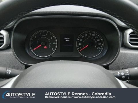 Voitures D'occasion À La Mézière | Dacia Duster 1.3 Tce 150Ch Fap Extreme 4X2 Edc