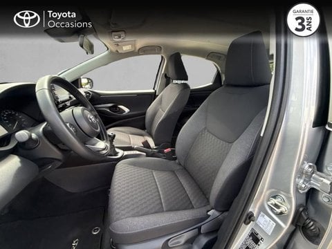 Voitures D'occasion À Belz | Toyota Yaris 120 Vvt-I Dynamic Business 5P My22