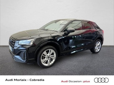 Voitures D'occasion À Saint-Martin-Des-Champs | Audi Q2 35 Tfsi 150Ch S Line S Tronic 7