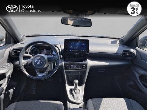 Voitures D'occasion À Vannes | Toyota Yaris Cross 116H Design My22