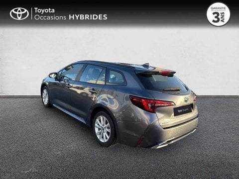 Voitures D'occasion À Noyal-Pontivy | Toyota Corolla Touring Spt 1.8 140Ch Dynamic Business My24