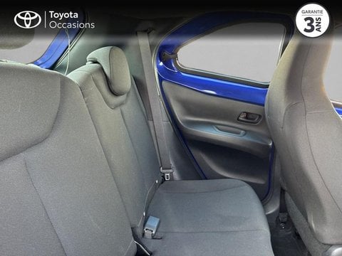 Voitures D'occasion À Quimper | Toyota Aygo X 1.0 Vvt-I 72Ch Dynamic My24