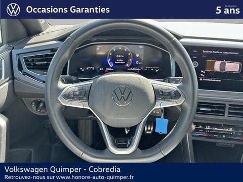 Voitures D'occasion À Quimper | Volkswagen Polo 1.0 Tsi 95Ch R-Line Edition
