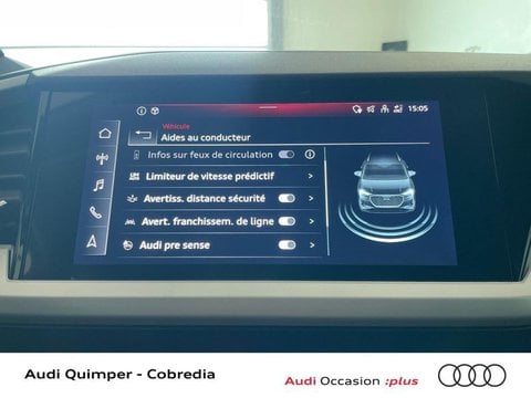 Voitures D'occasion À Quimper | Audi Q4 E-Tron 40 E-Tron 204Ch
