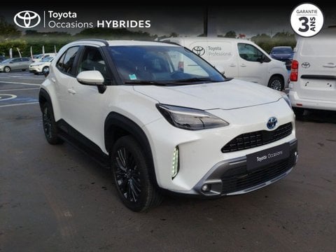 Voitures D'occasion À Lanester | Toyota Yaris Cross 116H Trail Awd-I + Marchepieds My22